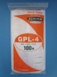 ユニパック　GPL-4　小ロット販売