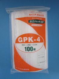 ユニパック　GPK-4　ケース販売